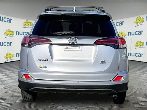 Used 2017 Toyota RAV4 LE w/ Carpet Mat Package AWD/4WD image 5