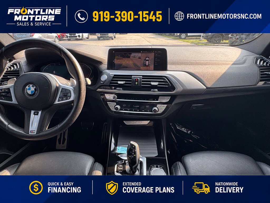 Used 2021 BMW X3 sDrive30i w/ Executive Package RWD image 21