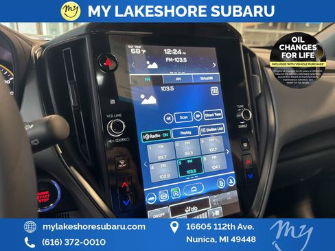 New 2026 Subaru Crosstrek 2.5i Wilderness w/ Crosstrek Mirror Package image 18