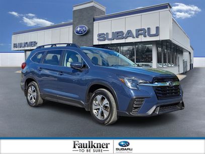 Certified 2024 Subaru Ascent Premium w/ Convenience Package