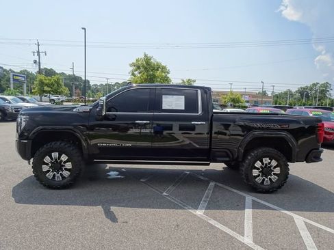 Used 2025 GMC Sierra 2500 Denali w/ Denali Reserve Package AWD/4WD image 7