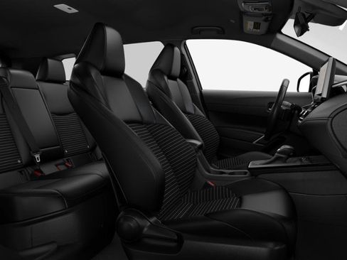New 2026 Toyota Corolla Cross AWD Hybrid image 6