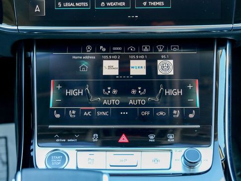 Used 2023 Audi A8 L 3.0T w/ Comfort Plus Package image 47