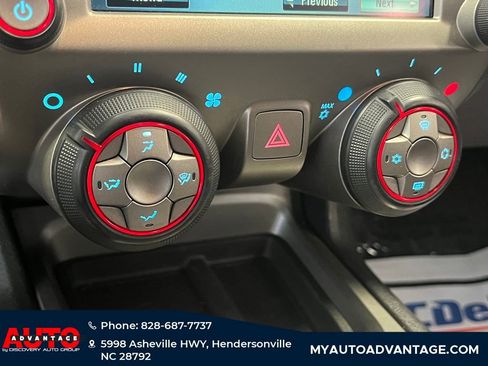 Used 2015 Chevrolet Camaro SS w/ RS Package image 14