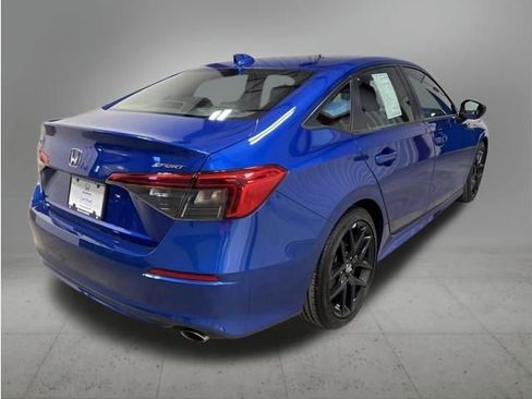 Certified 2023 Honda Civic Sport image 5