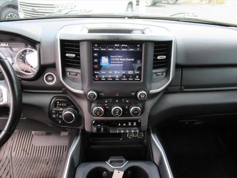 Used 2021 RAM 1500 Big Horn image 20