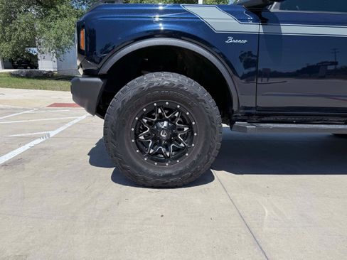 Used 2021 Ford Bronco Outer Banks AWD/4WD image 10