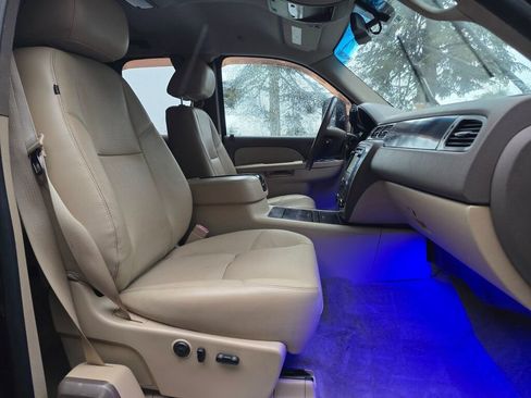 Used 2013 Chevrolet Silverado 1500 LTZ w/ Max Trailering Pack image 20