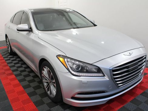 Used 2015 Hyundai Genesis 3.8 w/ Option Group 03 AWD/4WD image 2