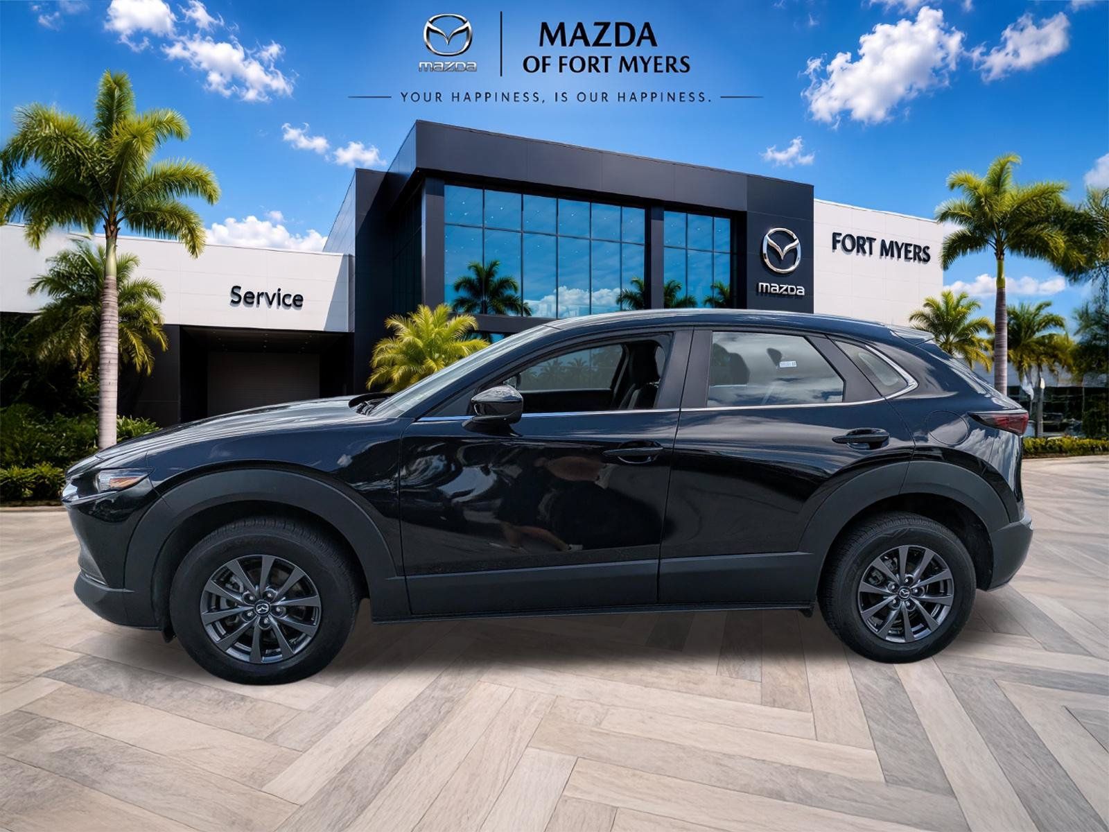 Certified 2023 MAZDA CX-30 AWD 2.5 S image 7