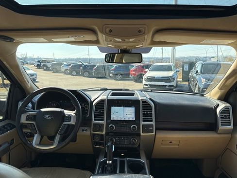 Used 2016 Ford F150 Lariat w/ Equipment Group 502A Luxury image 20