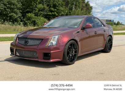 Used 2009 Cadillac CTS V