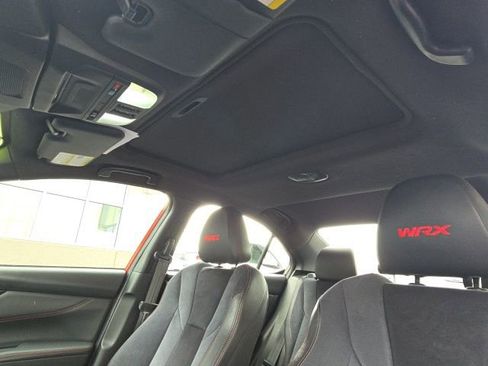 Used 2023 Subaru WRX Limited AWD/4WD image 18
