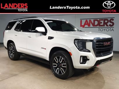 Used 2023 GMC Yukon AT4 w/ AT4 Premium Plus Package