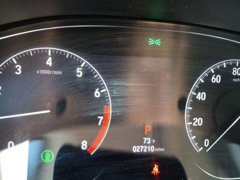 Used 2020 Honda Accord EX image 10