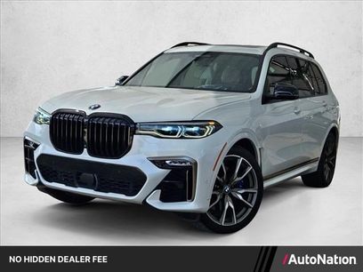 Used 2020 BMW X7 M50i