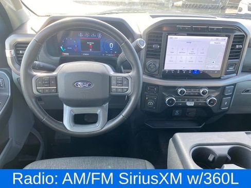 Used 2024 Ford F150 XLT w/ Tow/Haul Package image 8