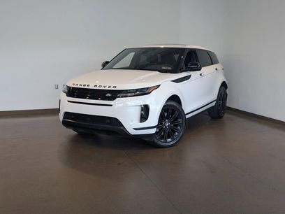 Used 2025 Land Rover Range Rover Evoque S