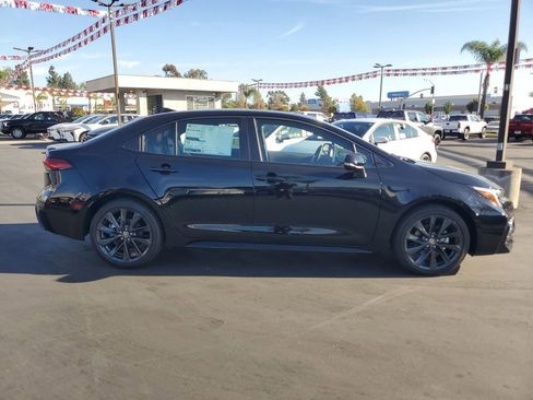 New 2026 Toyota Corolla XSE image 2