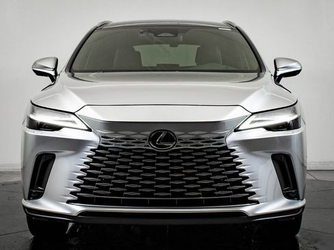 Certified 2024 Lexus RX 350 image 2