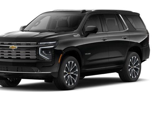 New 2026 Chevrolet Tahoe High Country RWD image 2
