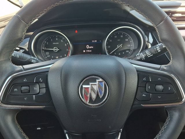 Used 2023 Buick Encore GX Select FWD image 20