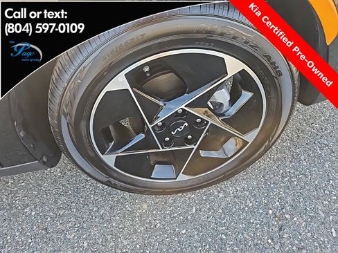 Used 2025 Kia Soul EX image 20