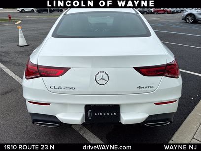 Used 2023 Mercedes-Benz CLA 250 4MATIC