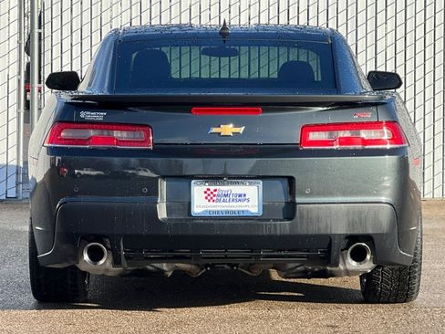Used 2015 Chevrolet Camaro LT w/ RS Package image 5