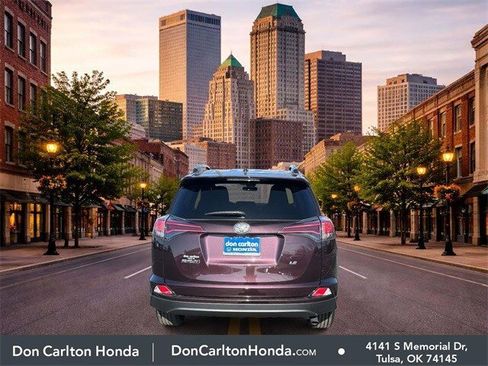 Used 2017 Toyota RAV4 LE image 5