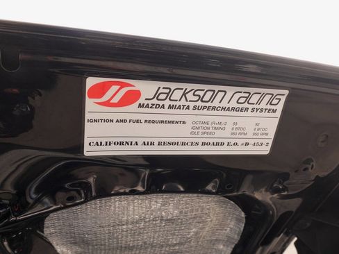 Used 1993 MAZDA MX-5 Miata Limited Edition image 13