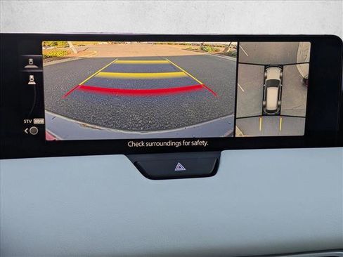 New 2026 MAZDA CX-90 3.3 Turbo w/ Premium Plus Pkg image 16