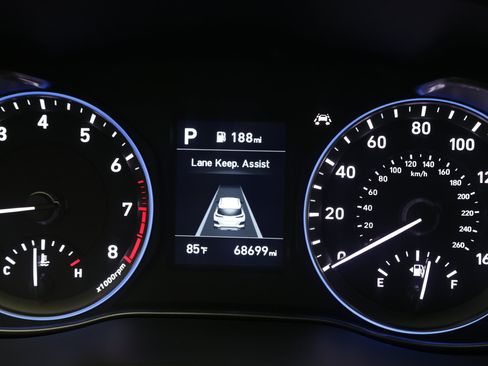 Used 2021 Hyundai Kona SE AWD/4WD image 23