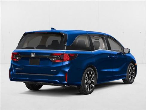 New 2026 Honda Odyssey Elite image 2