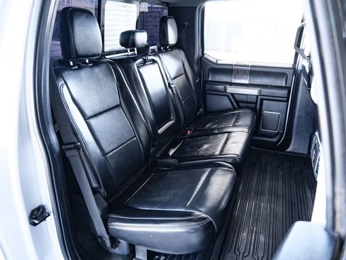 Used 2017 Ford F250 Lariat w/ Lariat Value Package image 39