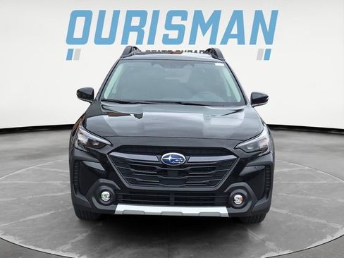 Certified 2025 Subaru Outback Limited image 8