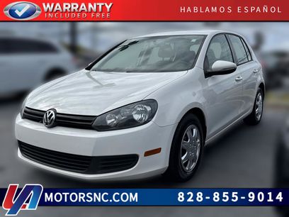 Used 2013 Volkswagen Golf 4-Door