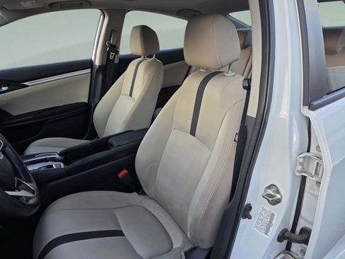 Used 2020 Honda Civic EX image 13