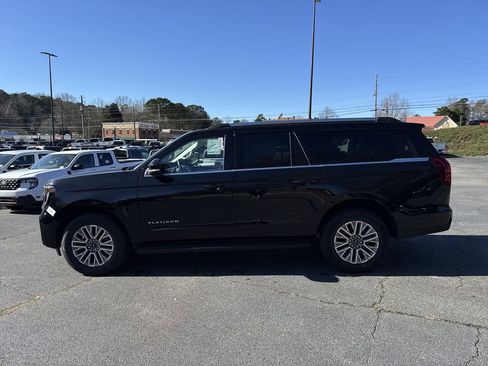 New 2026 Ford Expedition Max Platinum image 5