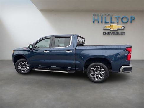 Used 2023 Chevrolet Silverado 1500 LTZ w/ LTZ Convenience Package II image 11
