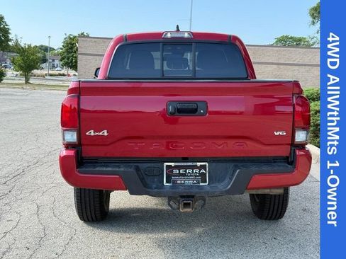 Used 2023 Toyota Tacoma SR AWD/4WD image 4