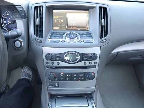 Used 2012 INFINITI G25 Journey image 40