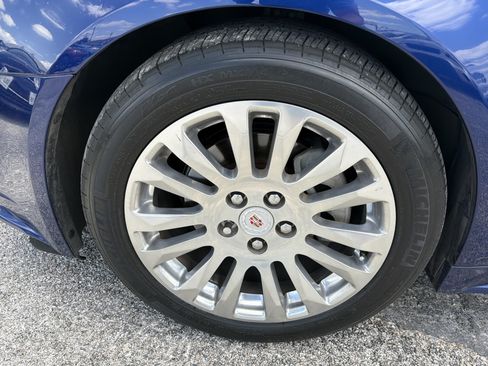 Used 2014 Cadillac CTS Premium RWD image 9