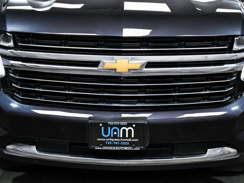 Used 2022 Chevrolet Tahoe LT w/ Luxury Package image 75