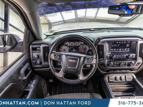 Used 2016 GMC Sierra 1500 SLE w/ All-Terrain Package AWD/4WD image 5