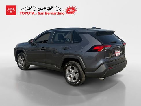 Certified 2025 Toyota RAV4 XLE AWD/4WD image 3