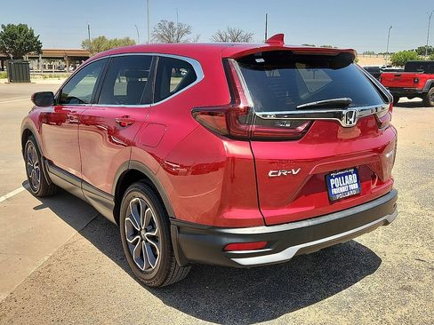 Used 2021 Honda CR-V EX-L image 2
