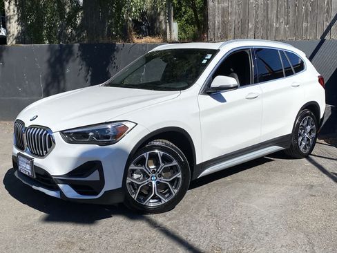 Used 2021 BMW X1 xDrive28i w/ Premium Package AWD/4WD image 1