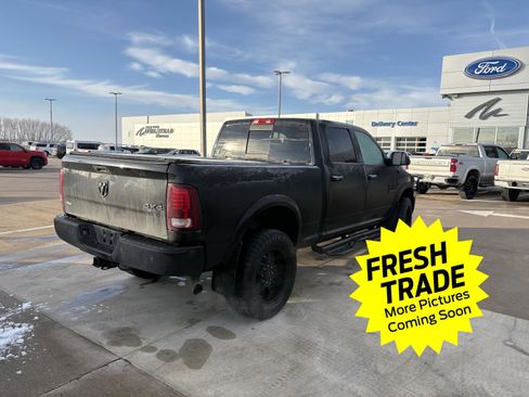 Used 2016 RAM 2500 Laramie w/ Sport Appearance Group image 4