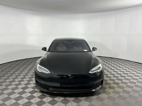 Used 2021 Tesla Model S Plaid image 5